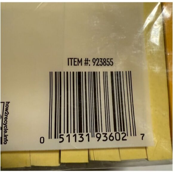 Post It Brand 3M 3x3 Large Pack 24 Pad Stick Notes - Picture 6 of 6